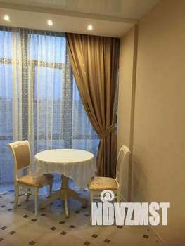 1-к квартира, посуточно, 45м2, 2/10 этаж