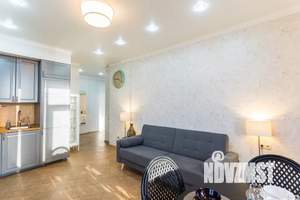 1-к квартира, посуточно, 53м2, 8/10 этаж