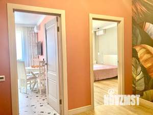 1-к квартира, посуточно, 50м2, 7/8 этаж