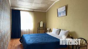 2-к квартира, посуточно, 56м2, 3/3 этаж