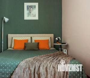 2-к квартира, посуточно, 42м2, 1/1 этаж