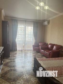 1-к квартира, посуточно, 60м2, 8/11 этаж