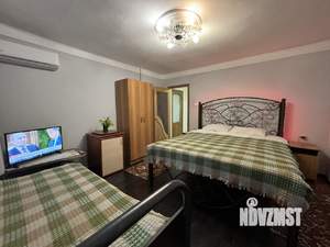 2-к квартира, посуточно, 35м2, 1/2 этаж