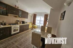 4-к квартира, посуточно, 90м2, 6/6 этаж