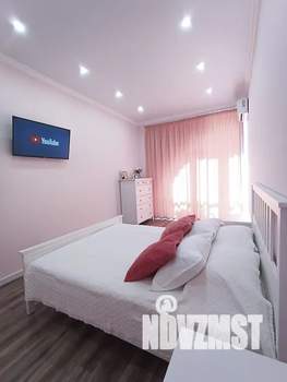 1-к квартира, посуточно, 55м2, 4/6 этаж