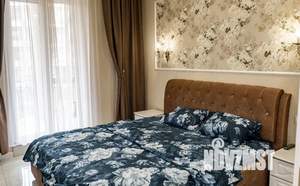 2-к квартира, посуточно, 55м2, 1/5 этаж