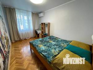 2-к квартира, посуточно, 68м2, 5/5 этаж