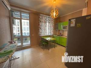 1-к квартира, посуточно, 46м2, 2/8 этаж