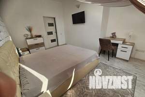 4-к квартира, посуточно, 90м2, 6/6 этаж