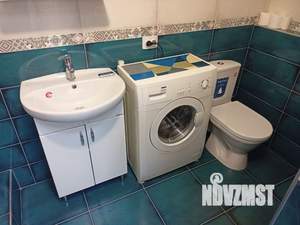 2-к квартира, посуточно, 55м2, 6/6 этаж