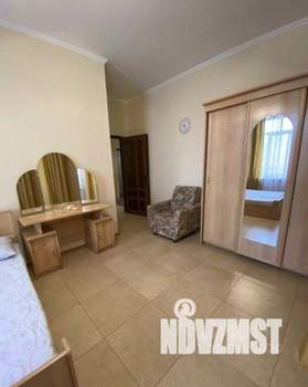 3-к квартира, посуточно, 95м2, 1/1 этаж