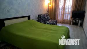 1-к квартира, посуточно, 50м2, 4/10 этаж