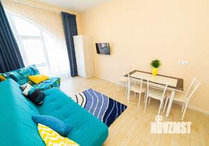 Студия квартира, посуточно, 23м2, 5/7 этаж
