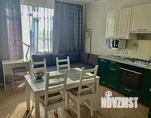 1-к квартира, посуточно, 50м2, 2/7 этаж