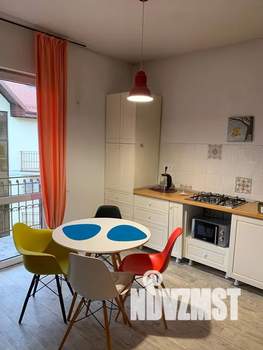 1-к квартира, посуточно, 41м2, 4/4 этаж