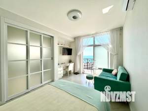 1-к квартира, посуточно, 45м2, 5/5 этаж