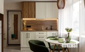 Студия квартира, посуточно, 30м2, 1/2 этаж