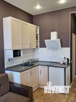 Студия квартира, посуточно, 31м2, 4/7 этаж