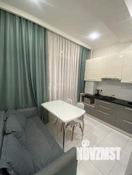 Студия квартира, на длительный срок, 30м2, 4/9 этаж