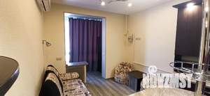 1-к квартира, посуточно, 43м2, 2/7 этаж