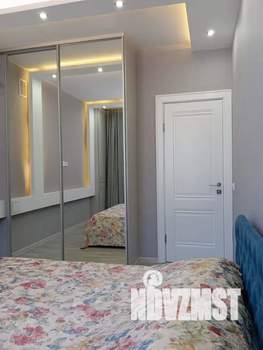 1-к квартира, посуточно, 48м2, 3/3 этаж