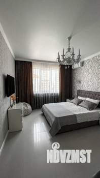 1-к квартира, посуточно, 50м2, 7/8 этаж