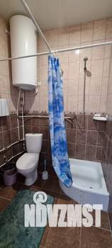 1-к квартира, посуточно, 32м2, 3/3 этаж