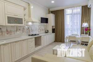 1-к квартира, посуточно, 45м2, 5/8 этаж