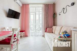 1-к квартира, посуточно, 20м2, 1/1 этаж