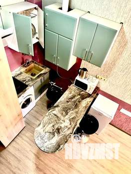 Студия квартира, посуточно, 28м2, 1/8 этаж