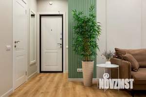 1-к квартира, посуточно, 45м2, 1/12 этаж