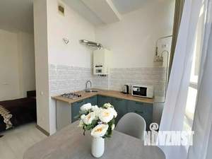 1-к квартира, посуточно, 30м2, 1/1 этаж