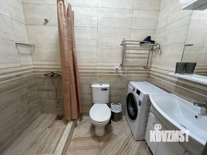 Студия квартира, на длительный срок, 37м2, 2/8 этаж