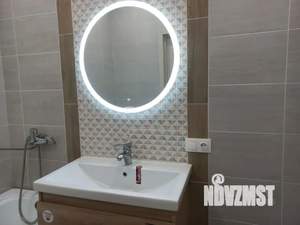 1-к квартира, посуточно, 50м2, 6/6 этаж