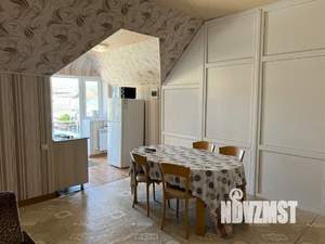 1-к квартира, посуточно, 70м2, 1/1 этаж