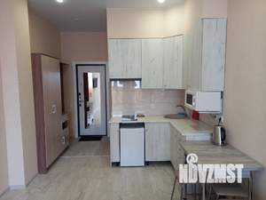 1-к квартира, посуточно, 30м2, 2/7 этаж
