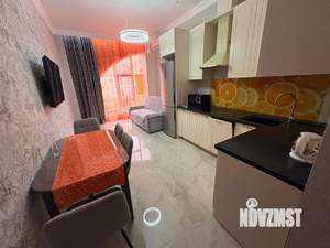 1-к квартира, посуточно, 54м2, 3/5 этаж