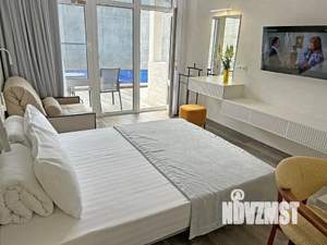 1-к квартира, посуточно, 23м2, 1/3 этаж