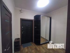 1-к квартира, посуточно, 45м2, 1/7 этаж