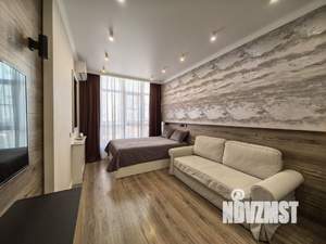 Студия квартира, посуточно, 30м2, 1/6 этаж