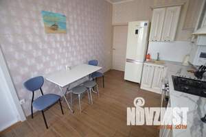 2-к квартира, посуточно, 49м2, 6/8 этаж