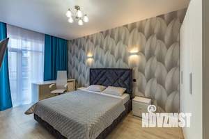 3-к квартира, посуточно, 136м2, 3/16 этаж