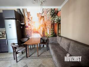 2-к квартира, посуточно, 60м2, 5/6 этаж