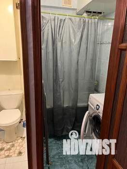 2-к квартира, посуточно, 46м2, 1/5 этаж