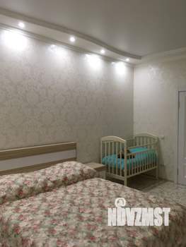 2-к квартира, посуточно, 70м2, 3/11 этаж