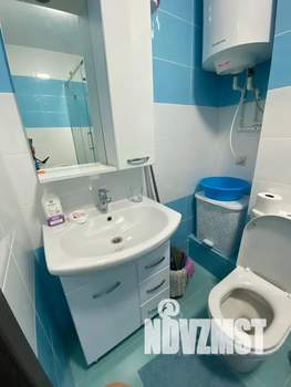 2-к квартира, посуточно, 54м2, 1/15 этаж