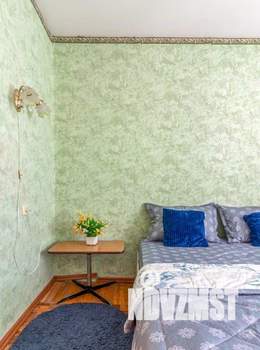 2-к квартира, посуточно, 48м2, 1/1 этаж