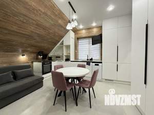 1-к квартира, посуточно, 45м2, 4/4 этаж