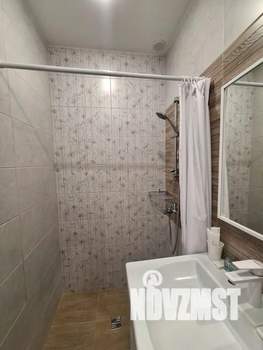 1-к квартира, посуточно, 27м2, 1/1 этаж