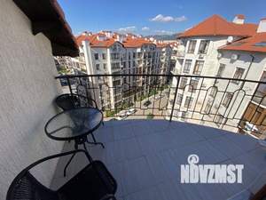 1-к квартира, посуточно, 37м2, 1/1 этаж